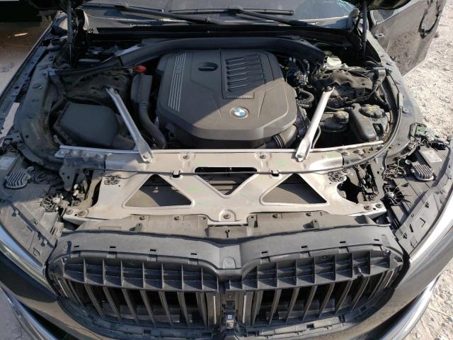 Photo 7 from auction – 2020 BMW 740 I with VIN WBA7T2C03LGL17843