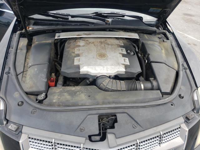 Photo 7 from auction – 2008 CADILLAC CTS with VIN 1G6DJ577880209323