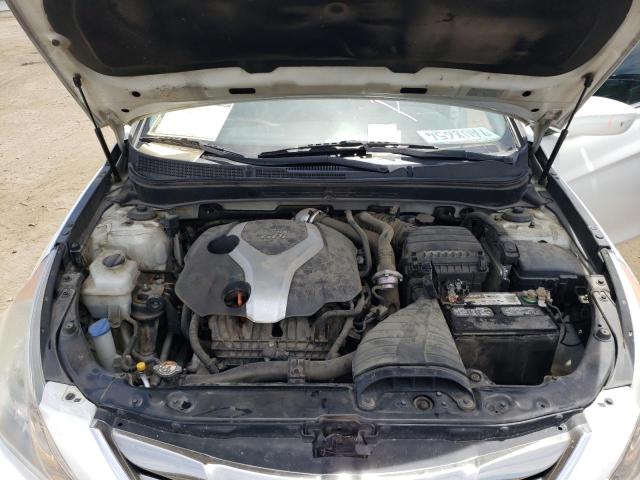 Photo 7 from auction – 2013 HYUNDAI SONATA SE with VIN 5NPEC4AB8DH745981