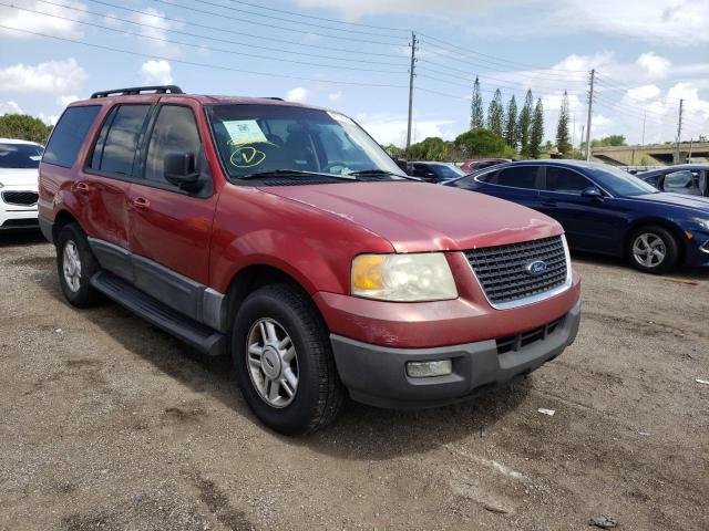 Zdjęcie 1 z aukcji – 2005 FORD EXPEDITION z VIN 1FMPU155X5LA91289