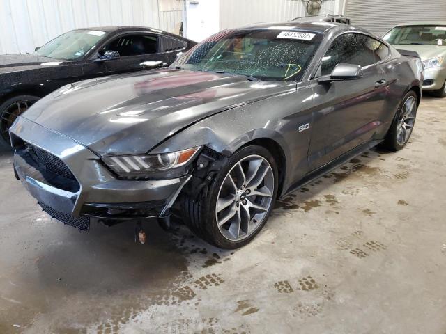 Photo 2 from auction – 2015 FORD MUSTANG GT with VIN 1FA6P8CF4F5411696