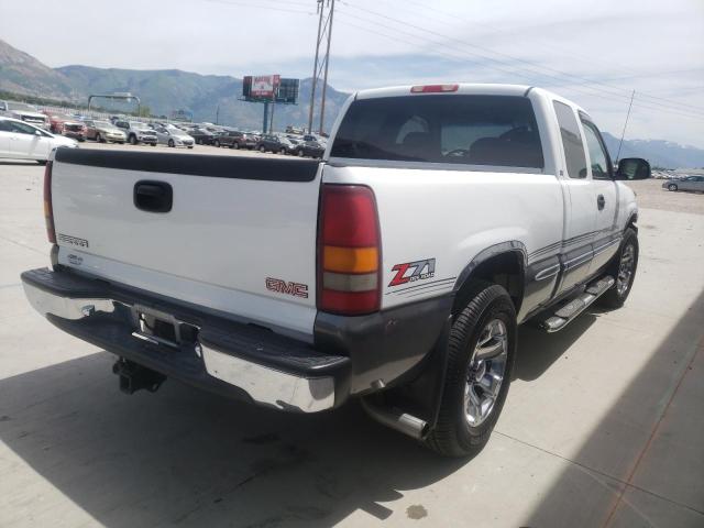 Photo 4 from auction – 2000 GMC NEW SIERRA with VIN 2GTEK19V4Y1320314
