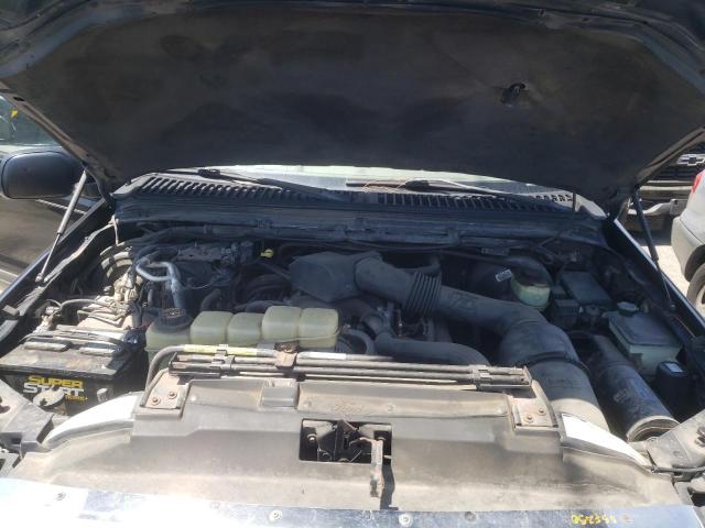 Photo 7 from auction – 2001 FORD EXCURSION with VIN 1FMNU43S91EA20536