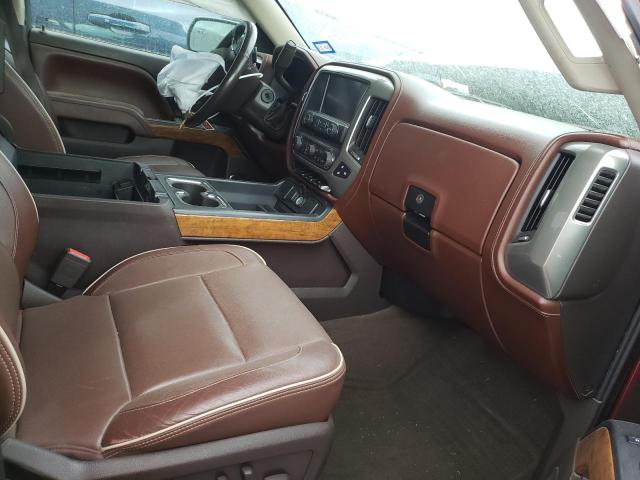 Photo 5 from auction – 2016 CHEVROLET SILVERADO with VIN 3GCPCTEC9GG262650
