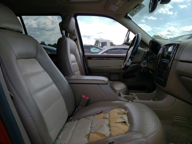 Photo 5 from auction – 2005 FORD EXPLORER E with VIN 1FMDU74E95UA45373