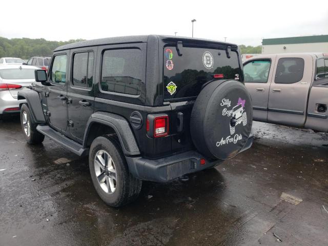 Photo 3 from auction – 2018 JEEP WRANGLER U with VIN 1C4HJXEN3JW302202