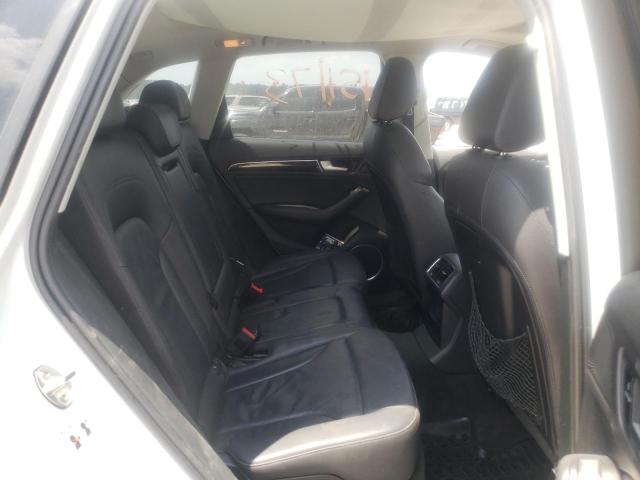 Photo 6 from auction – 2014 AUDI Q5 TDI PRE with VIN WA1CMAFP5EA037682