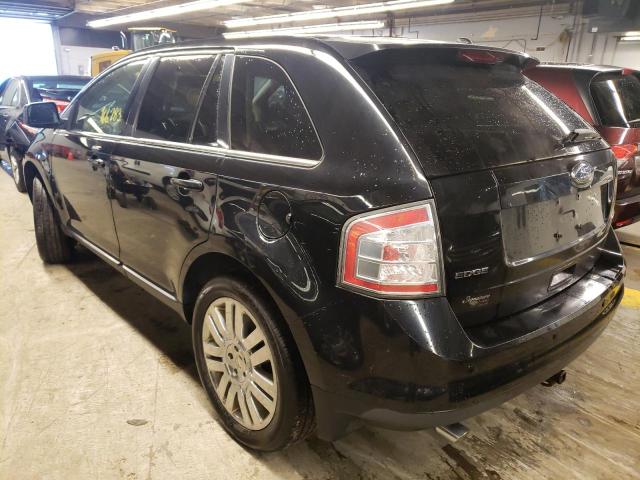 Photo 3 from auction – 2008 FORD EDGE LIMIT with VIN 2FMDK39C18BB23483