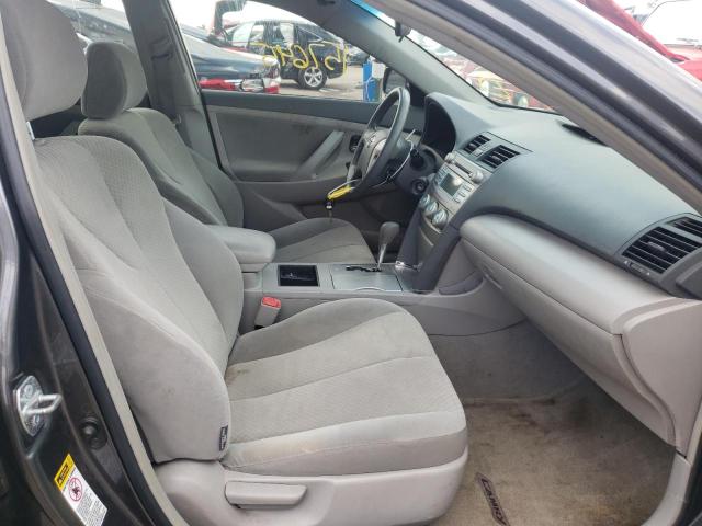 Photo 5 from auction – 2007 TOYOTA CAMRY CE with VIN 4T4BE46K27R004100