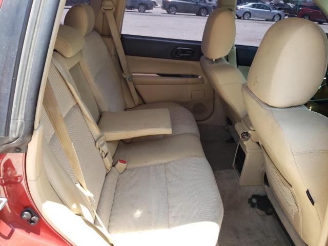 Photo 6 from auction – 2007 SUBARU FORESTER 2 with VIN JF1SG63627H733952