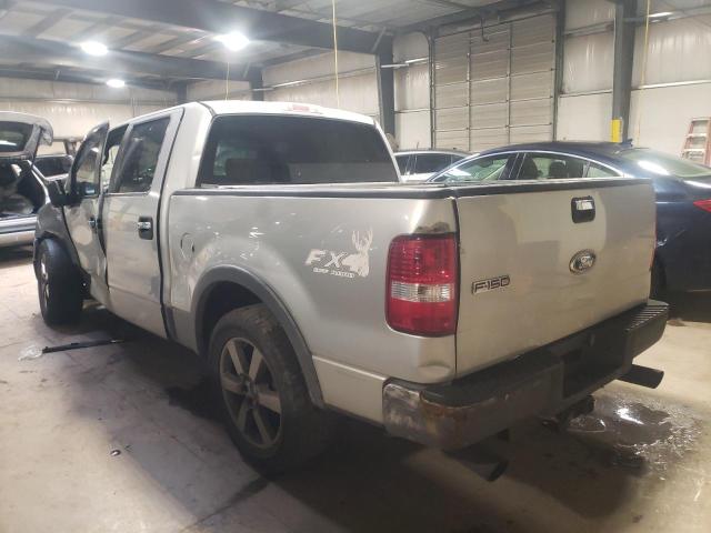 Photo 3 from auction – 2006 FORD F150 SUPER with VIN 1FTPW14516KD51490