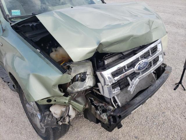 Photo 9 from auction – 2008 FORD ESCAPE XLT with VIN 1FMCU93168KB02148