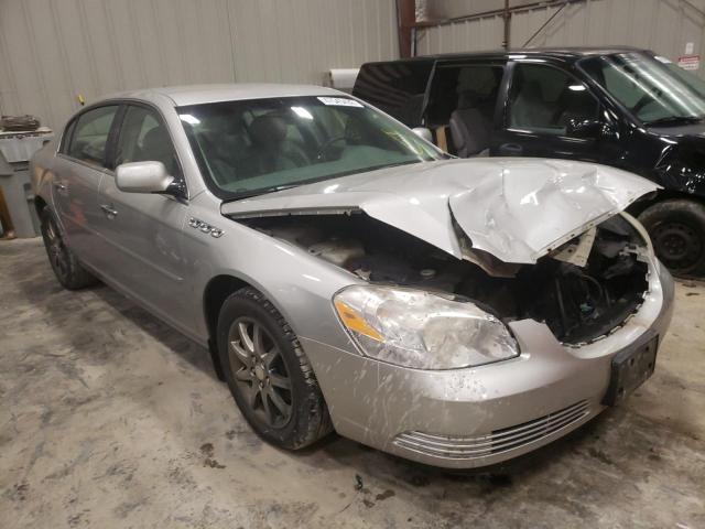 BUICK LUCERNE CX 2007 with VIN 1G4HD57207U116079 - Photo from auction