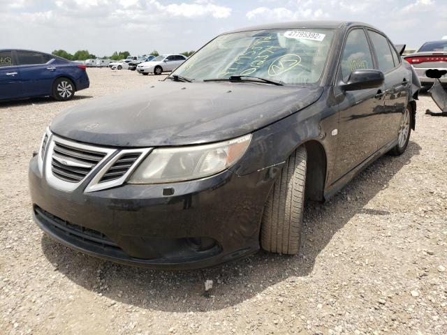 Zdjęcie 2 z aukcji – 2009 SAAB 9-3 2.0T z VIN YS3FB49Y591012374