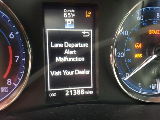 Photo 8 from auction – 2019 TOYOTA COROLLA L with VIN 5YFBURHE5KP915971