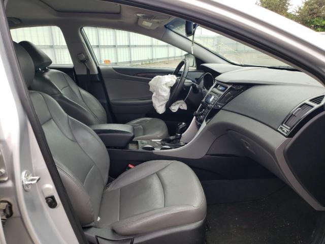 Photo 5 from auction – 2013 HYUNDAI SONATA SE with VIN 5NPEC4AC7DH515809