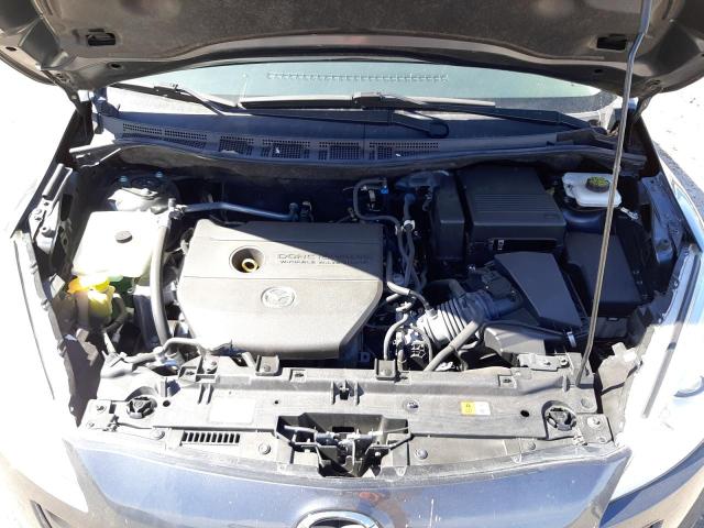 Photo 7 from auction – 2015 MAZDA 5 GRAND TO with VIN JM1CW2DL6F0180010