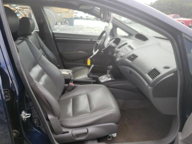 Photo 5 from auction – 2010 HONDA CIVIC EXL with VIN 2HGFA1F99AH519288