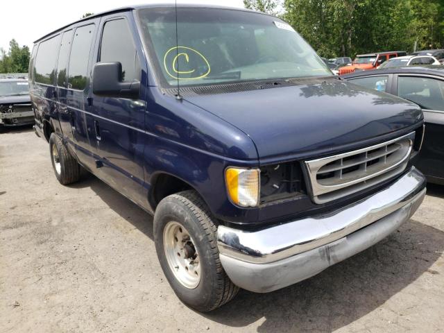 FORD ECONOLINE 2006 with VIN 1FBSS31L16DA37948 - Photo from auction