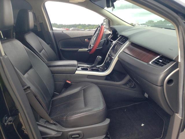 Photo 5 from auction – 2011 FORD EDGE LIMIT with VIN 2FMDK4KCXBBA79510