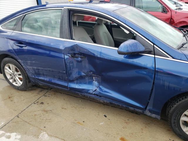 Photo 9 from auction – 2017 HYUNDAI SONATA SE with VIN 5NPE24AF6HH548206