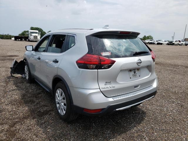 Photo 3 from auction – 2017 NISSAN ROGUE S with VIN 5N1AT2MT1HC742120