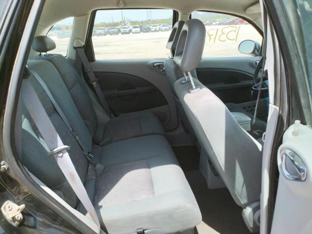 Photo 6 from auction – 2006 CHRYSLER PT CRUISER with VIN 3A4FY48B56T336023