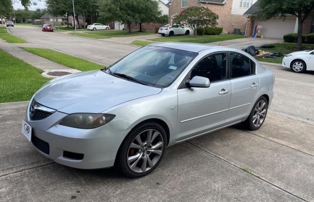 Photo 2 from auction – 2007 MAZDA 3 I with VIN JM1BK32F571690774