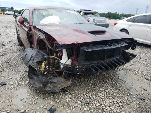 Photo 9 from auction – 2019 DODGE CHALLENGER with VIN 2C3CDZJG0KH663329