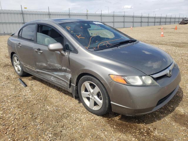Photo 1 from auction – 2007 HONDA CIVIC EX with VIN 2HGFA16807H024770