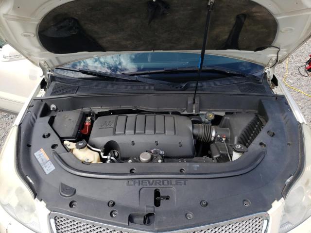 Photo 7 from auction – 2012 CHEVROLET TRAVERSE L with VIN 1GNKRLED7CJ300524