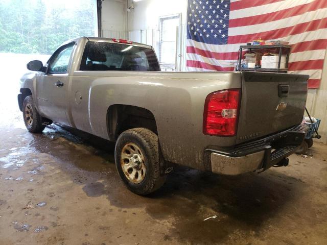 Photo 3 from auction – 2008 CHEVROLET SILVERADO with VIN 1GCEC14X48Z129361