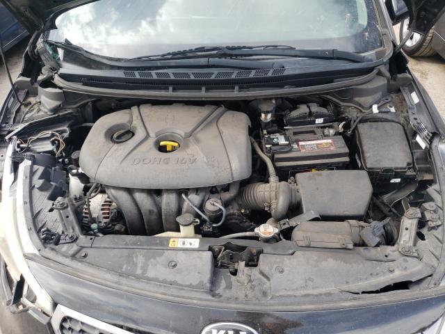Photo 7 from auction – 2016 KIA FORTE LX with VIN KNAFK4A60G5458288