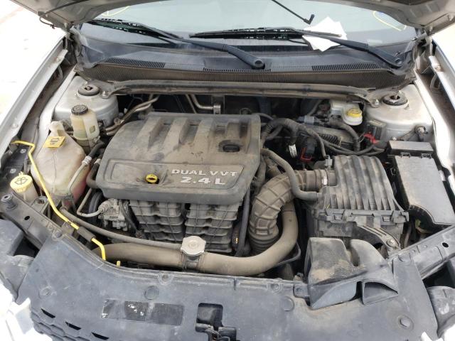 Photo 7 from auction – 2012 DODGE AVENGER SX with VIN 1C3CDZCB5CN103526
