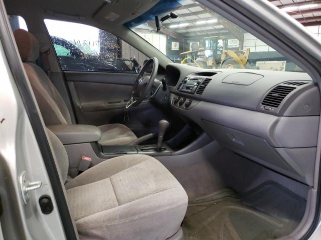 Photo 5 from auction – 2002 TOYOTA CAMRY LE with VIN 4T1BF32K02U522478