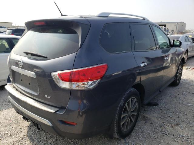 Photo 4 from auction – 2014 NISSAN PATHFINDER with VIN 5N1AR2MN3EC687584