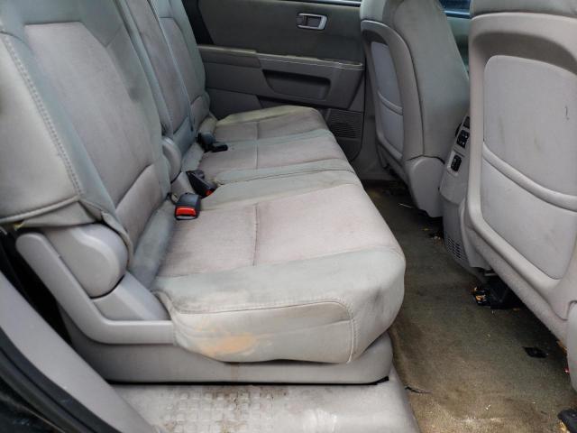 Photo 6 from auction – 2014 HONDA PILOT EX with VIN 5FNYF3H43EB017958