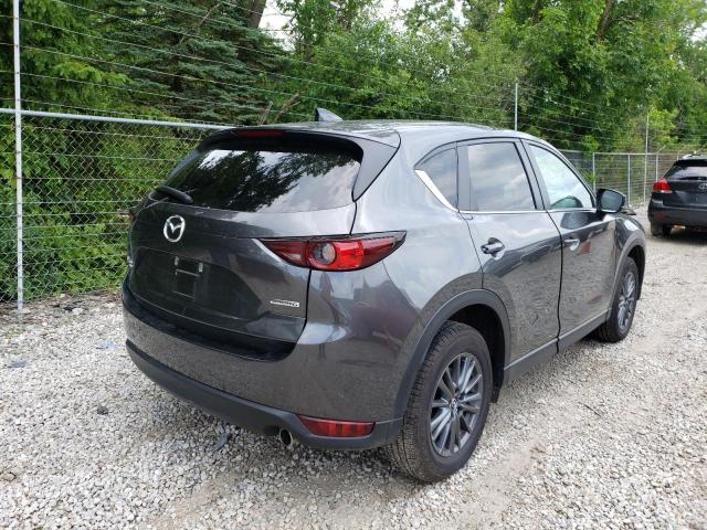 Photo 4 from auction – 2021 MAZDA CX-5 TOURI with VIN JM3KFBCM5M0422361