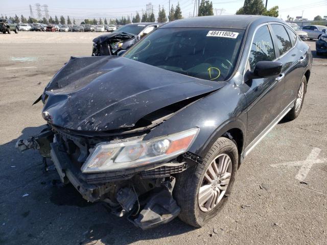 Photo 2 from auction – 2015 HONDA CROSSTOUR with VIN 5J6TF3H57FL002245