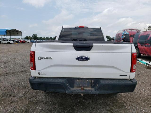 Photo 6 from auction – 2016 FORD F150 with VIN 1FTMF1C80GKD42747