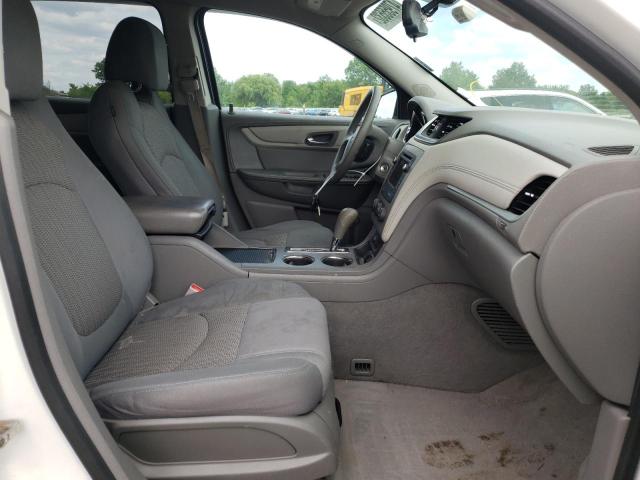 Photo 5 from auction – 2015 CHEVROLET TRAVERSE L with VIN 1GNKRFKD2FJ183607