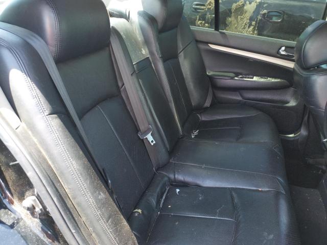 Photo 6 from auction – 2008 INFINITI G35 with VIN JNKBV61E28M205880