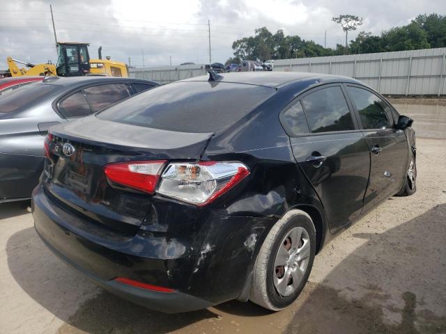Photo 4 from auction – 2016 KIA FORTE LX with VIN KNAFK4A60G5458288