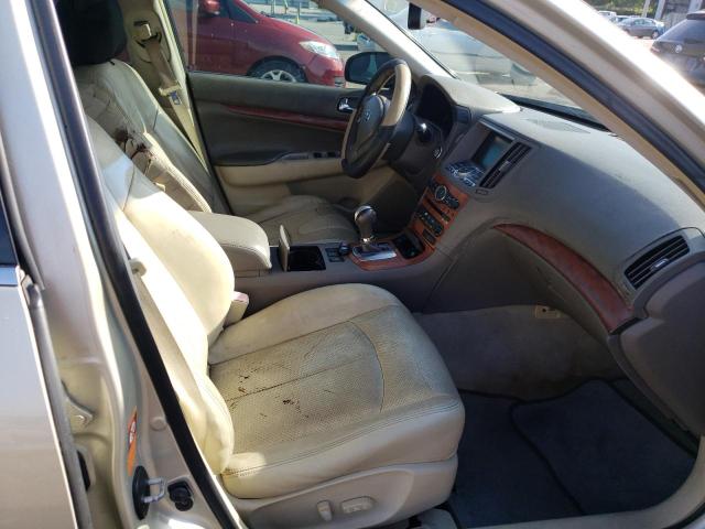 Photo 5 from auction – 2007 INFINITI G35 with VIN JNKBV61E97M721653