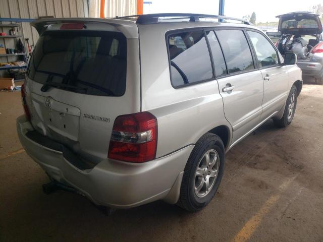 Photo 4 from auction – 2006 TOYOTA HIGHLANDER with VIN JTEDP21AX60099852