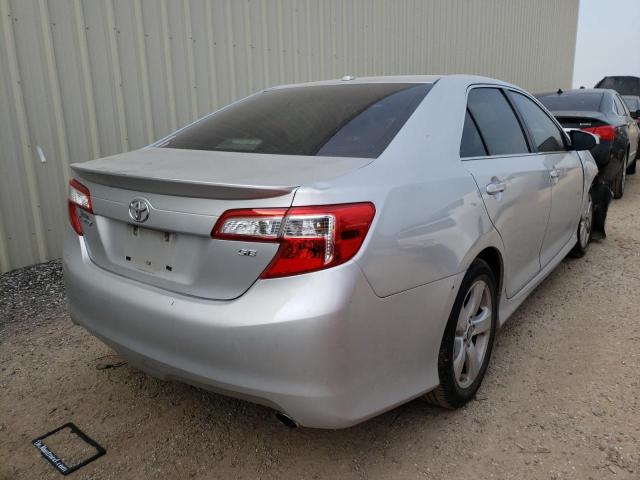 Photo 4 from auction – 2013 TOYOTA CAMRY L with VIN 4T1BF1FK6DU690790