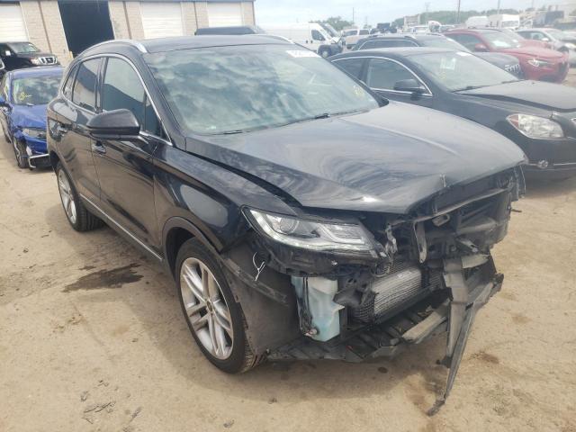 LINCOLN MKC RESERV 2019 with VIN 5LMCJ3D9XKUL12383 - Photo from auction