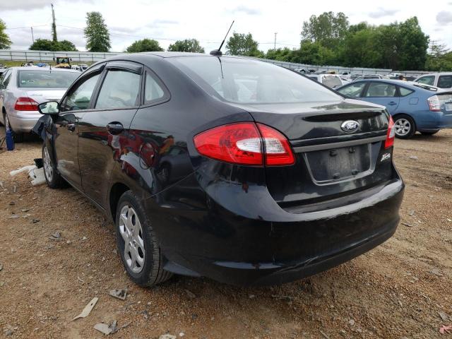 Photo 3 from auction – 2013 FORD FIESTA S with VIN 3FADP4AJ4DM149886
