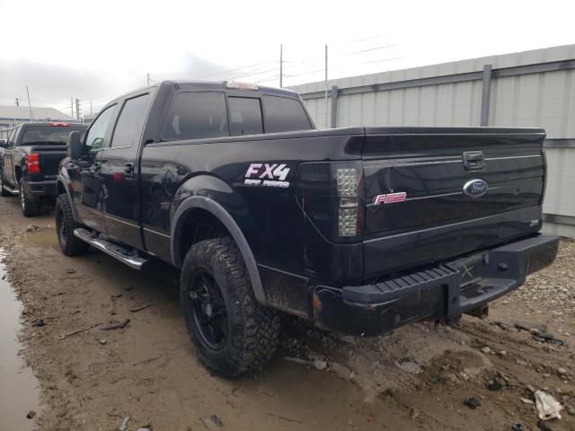 Photo 3 from auction – 2010 FORD F150 SUPER with VIN 1FTFW1EV2AFC19785
