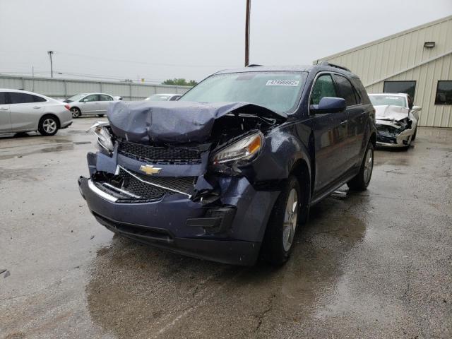 Photo 2 from auction – 2013 CHEVROLET EQUINOX LT with VIN 2GNFLEEK7D6210639